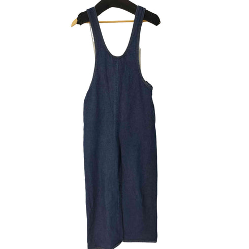 イウエンマトフ AEWEN MATOPH Overalls デニムオーバーオール レディース 36