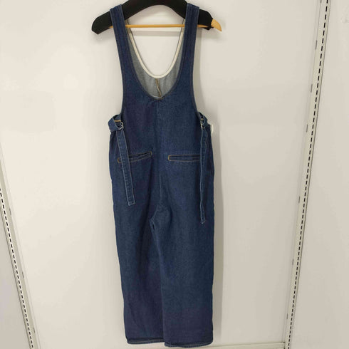 イウエンマトフ AEWEN MATOPH Overalls デニムオーバーオール レディース 36