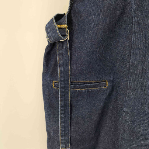 イウエンマトフ AEWEN MATOPH Overalls デニムオーバーオール レディース 36