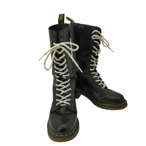 ドクターマーチン Dr.Martens 14Eyelet Laceupboot 14ホール レースアップ ロング ブーツ レディース UK:4