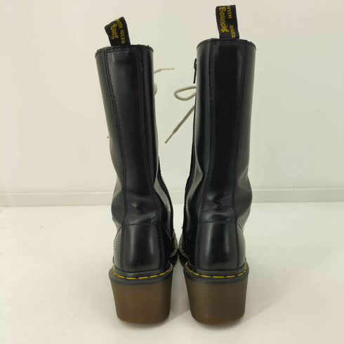 ドクターマーチン Dr.Martens 14Eyelet Laceupboot 14ホール レースアップ ロング ブーツ レディース UK:4