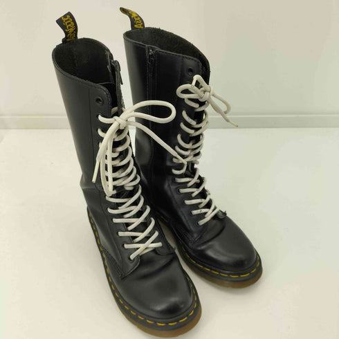 ドクターマーチン Dr.Martens 14Eyelet Laceupboot 14ホール レースアップ ロング ブーツ レディース UK:4