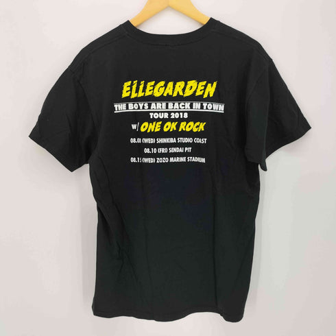 GILDANボディ ELLEGARDEN バンド S/S Tシャツ メンズ JPN:XL