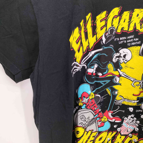 GILDANボディ ELLEGARDEN バンド S/S Tシャツ メンズ JPN:XL