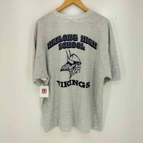 ヘインズ Hanes メキシコ製 HERLONG HIGH SCHOOL REUNION VIKINGS Tシャツ メンズ import:XL