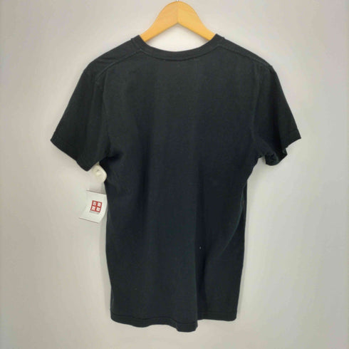 ミスタージェントルマン MR.GENTLEMAN MRGTM プリント クルーネック S/S Tシャツ メンズ import:M