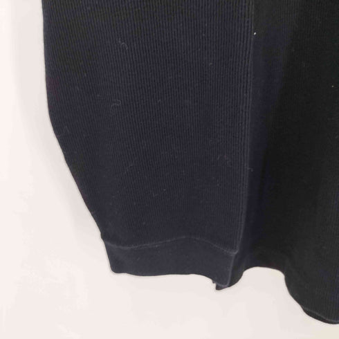 チャップスラルフローレン CHAPS RALPH LAUREN 90S コットン ライン Vネックニット メンズ import:XL