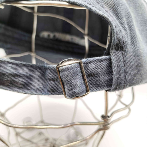 metalwood studio Energy Transfer 6-Panel Strapback Hat メンズ