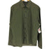ヴァンヒューゼン VAN HEUSEN SLIM FIT 花柄 レギュラーカラー L/S シャツ メンズ import:M
