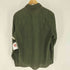 ヴァンヒューゼン VAN HEUSEN SLIM FIT 花柄 レギュラーカラー L/S シャツ メンズ import:M