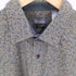 ヴァンヒューゼン VAN HEUSEN SLIM FIT 花柄 レギュラーカラー L/S シャツ メンズ import:M