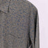 ヴァンヒューゼン VAN HEUSEN SLIM FIT 花柄 レギュラーカラー L/S シャツ メンズ import:M
