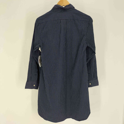 ラルフローレン RALPH LAUREN 90S GOLF TILDEN ポニー刺繍 チェック ボタンダウン L/S シャツ メンズ import:XL
