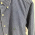 ラルフローレン RALPH LAUREN 90S GOLF TILDEN ポニー刺繍 チェック ボタンダウン L/S シャツ メンズ import:XL
