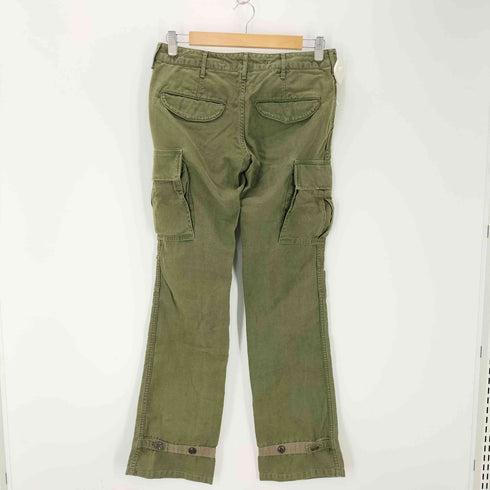 ジョンブル Johnbull ミリタリーカーゴパンツ レディース JPN:L