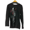サイトバイヨウジヤマモト syte by Yohji Yamamoto 鹿鳴館 20/Cotton Jersey Rokumeikan Yuugi Memory Long Sleeve T-Shirt メンズ 3