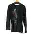 サイトバイヨウジヤマモト syte by Yohji Yamamoto 鹿鳴館 20/Cotton Jersey Rokumeikan Yuugi Memory Long Sleeve T-Shirt メンズ 3