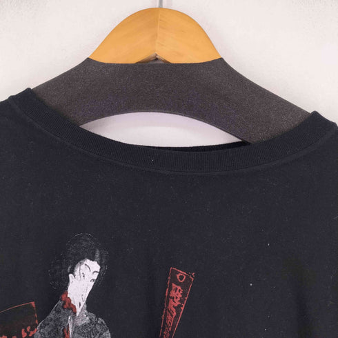 サイトバイヨウジヤマモト syte by Yohji Yamamoto 鹿鳴館 20/Cotton Jersey Rokumeikan Yuugi Memory Long Sleeve T-Shirt メンズ 3