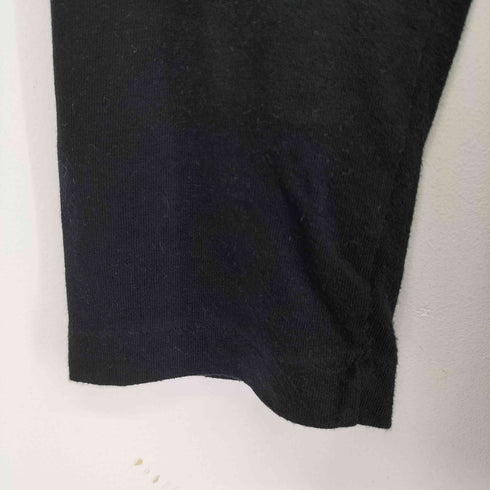 サイトバイヨウジヤマモト syte by Yohji Yamamoto 鹿鳴館 20/Cotton Jersey Rokumeikan Yuugi Memory Long Sleeve T-Shirt メンズ 3