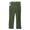 ガンホー GUNG HO MADE IN USA ORIGINAL FUTIGUE 4POCKET PANT ベイカーパンツ バックサテン メンズ W34L32