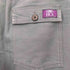 ガンホー GUNG HO MADE IN USA ORIGINAL FUTIGUE 4POCKET PANT ベイカーパンツ バックサテン メンズ W34L32