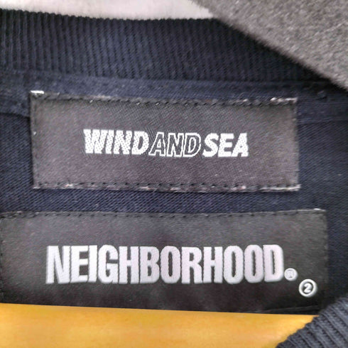 ネイバーフッド NEIGHBORHOOD C-TEE SS プリントクルーネックTシャツ メンズ JPN:S