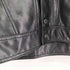 ザラ ZARA フェイクレザートラッカージャケット メンズ M