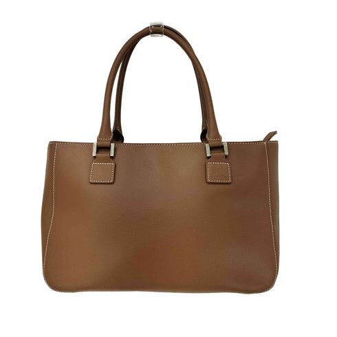 マリークワント MARY QUANT レザートートバッグ レディース