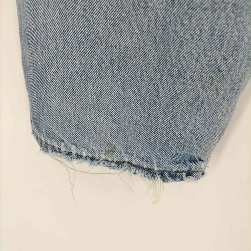カーハート Carhartt RELAXED FIT TAPERED LEG JEAN アイスウォッシュ 5ポケットデニムパンツ メンズ 35×30