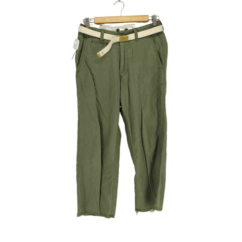 マスターアンドコー MASTER&CO. CUT OF F TROUSERS メンズ JPN:XS