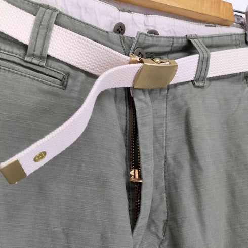マスターアンドコー MASTER&CO. CUT OF F TROUSERS メンズ JPN:XS