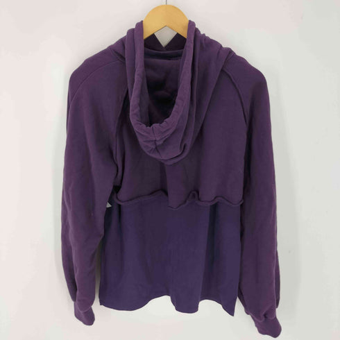アメリ AMERI TANK LAYERED HOODIE TOP レディース FREE