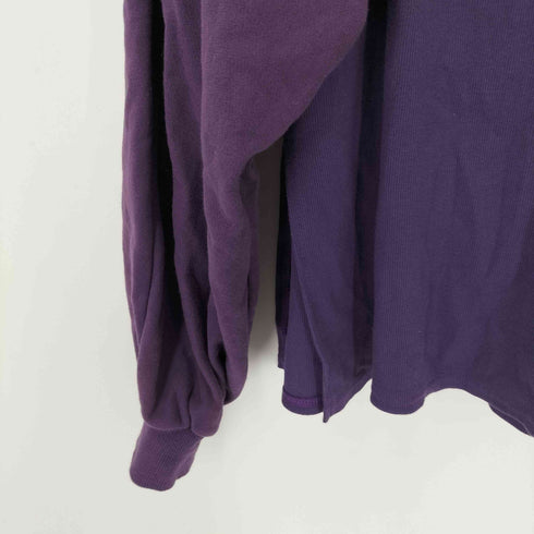 アメリ AMERI TANK LAYERED HOODIE TOP レディース FREE