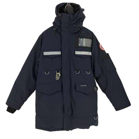 カナダグース CANADA GOOSE 8501MJW RESOLUTE PARKA リゾルートパーカー ダウンジャケット メンズ JPN:L