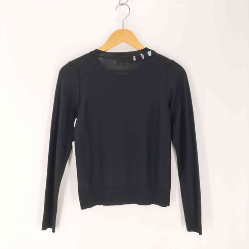 ソニアバイソニアリキエル SONIA by SONIA RYKIEL ビジューニット レディース JPN:38