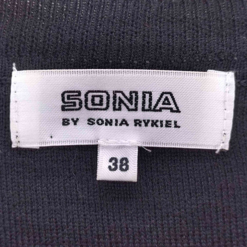 ソニアバイソニアリキエル SONIA by SONIA RYKIEL ビジューニット レディース JPN:38