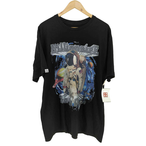 ビリオネアボーイズクラブ Billionaire Boys Club BB Fast Frontier S/S Knit - Black メンズ JPN:XL
