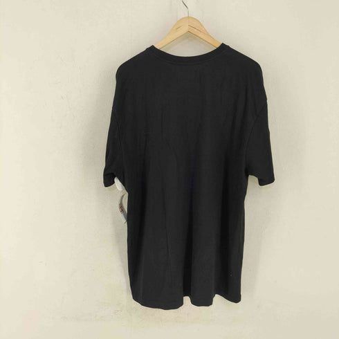 ビリオネアボーイズクラブ Billionaire Boys Club BB Fast Frontier S/S Knit - Black メンズ JPN:XL