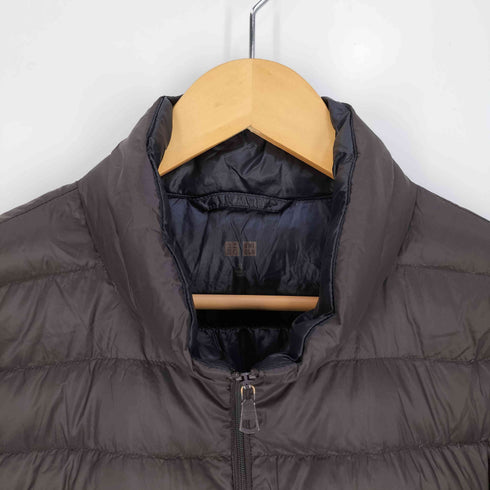 ユニクロ UNIQLO ULTRA LIGHT DOWN ウルトラライトダウンジャケット メンズ JPN:XL