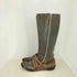 マリテフランソワジルボー MARITHE FRANCOIS GIRBAUD RACING LEATHER BOOTS サイドジップ レーシングレザーブーツ レディース