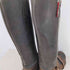 マリテフランソワジルボー MARITHE FRANCOIS GIRBAUD RACING LEATHER BOOTS サイドジップ レーシングレザーブーツ レディース