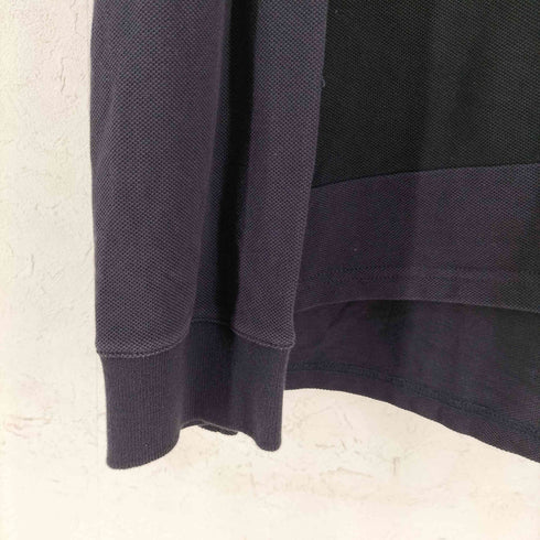 ジバンシィ GIVENCHY スター刺繍 ボーダーポロシャツ メンズ