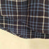 エディーバウアー Eddie Bauer チェック柄オックスフォードシャツ メンズ JPN:S
