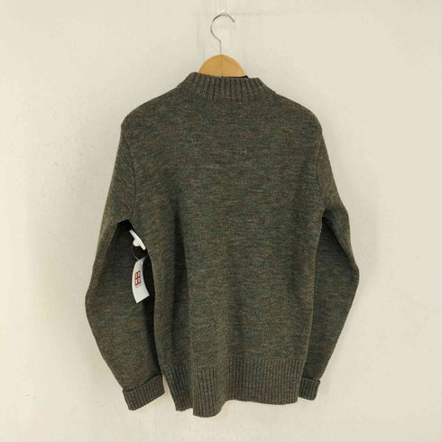 レイクランド Lakeland 英国製 ウール モックネックニット メンズ 40/42