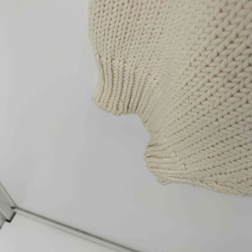 Babaa cardigan no22 natural カーディガン レディース