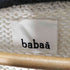 Babaa cardigan no22 natural カーディガン レディース