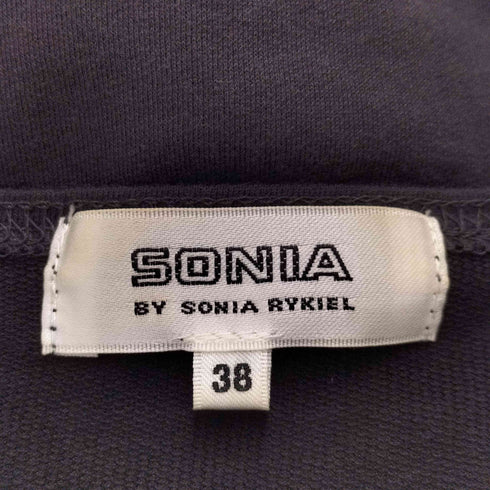ソニアバイソニアリキエル SONIA by SONIA RYKIEL レディプリントチュニックワンピース レディース JPN:38