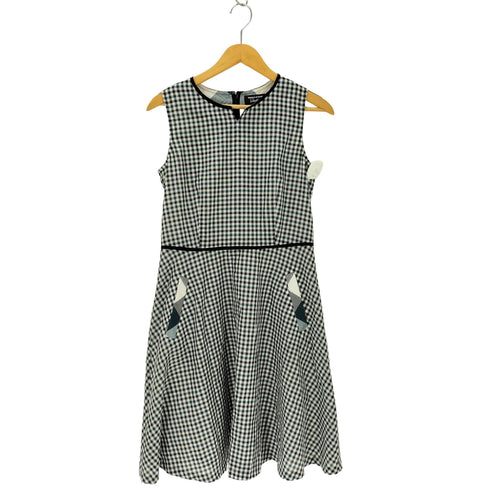 ソニアリキエル SONIA RYKIEL Collection ギンガムチェックワンピース レディース JPN:38