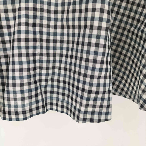 ソニアリキエル SONIA RYKIEL Collection ギンガムチェックワンピース レディース JPN:38