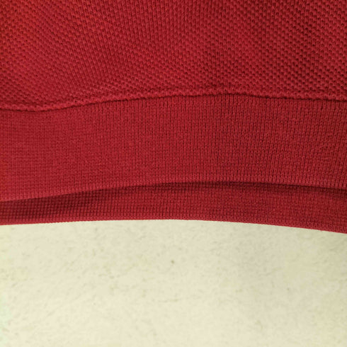 アディダス adidas 90S EQUIPMENT 前V 鹿の子地スウェット メンズ JPN:S